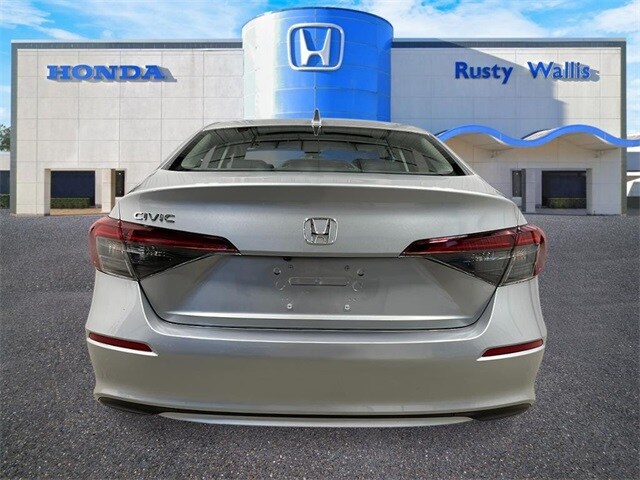 2026 Honda Civic LX photo 4