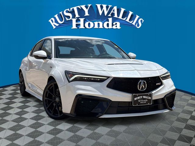 2025 Acura Integra