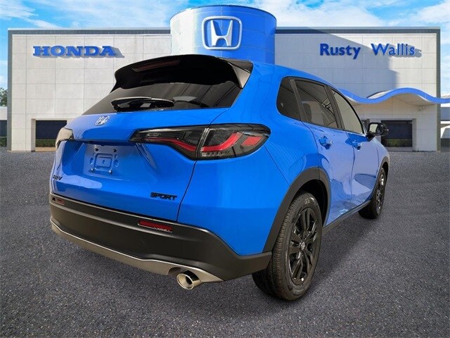 2026 Honda HR-V Sport photo 3