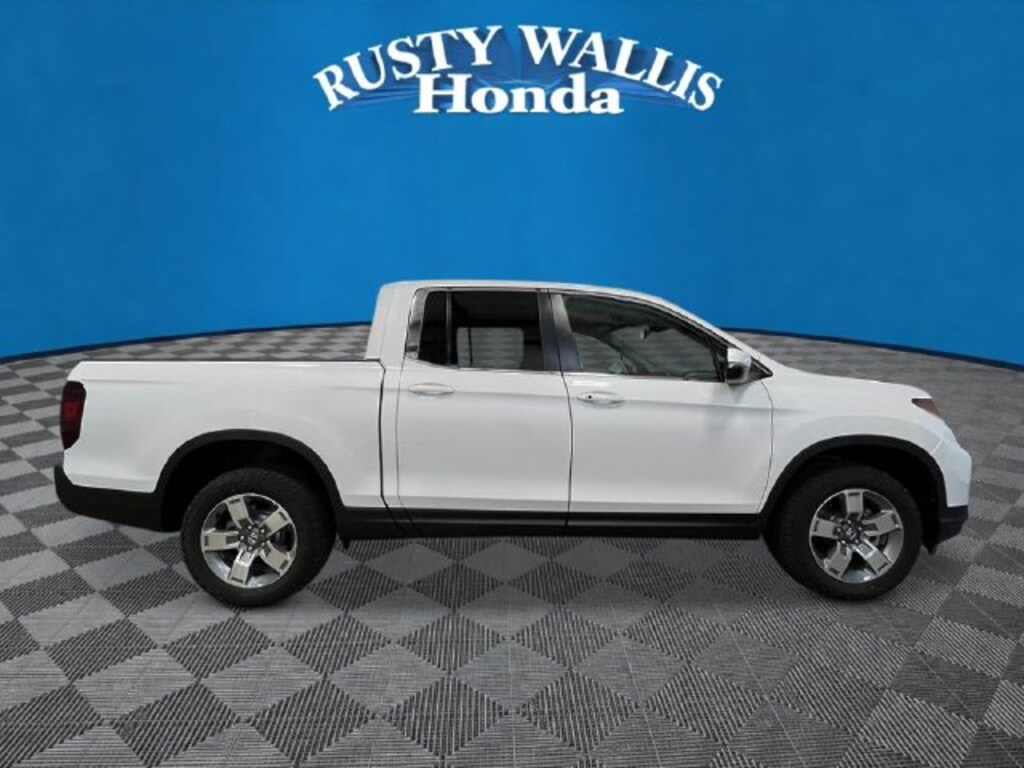 New 2026 Honda Ridgeline RTL Truck