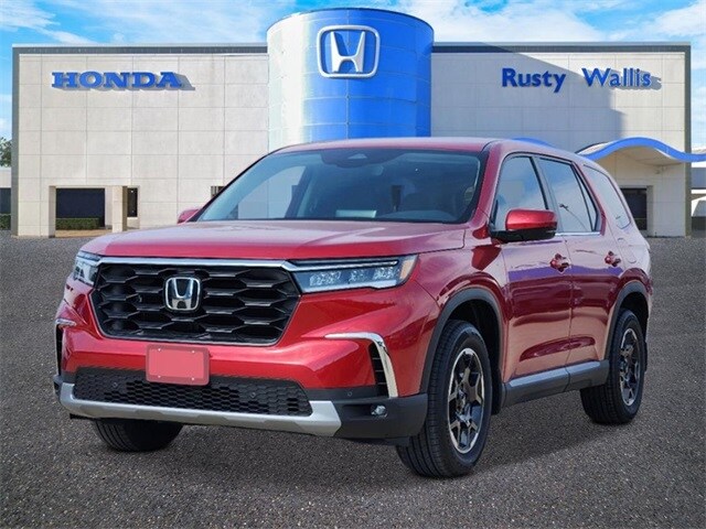 2025 Honda Pilot EX-L photo 4