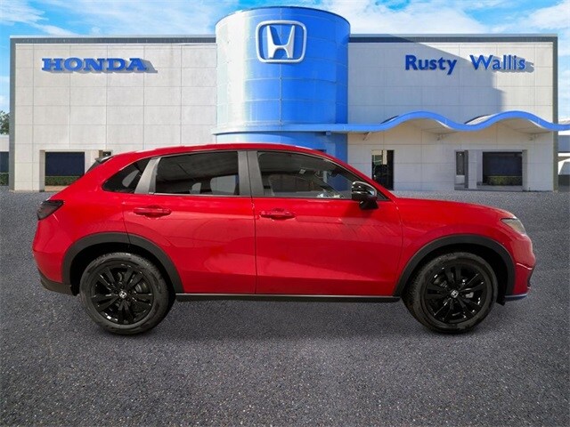 2026 Honda HR-V Sport photo 2