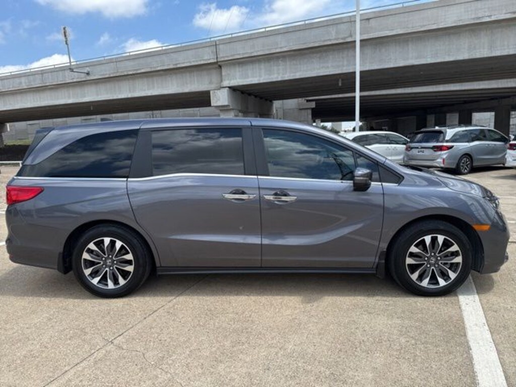 Used 2024 Honda Odyssey EX-L Minivan/Van