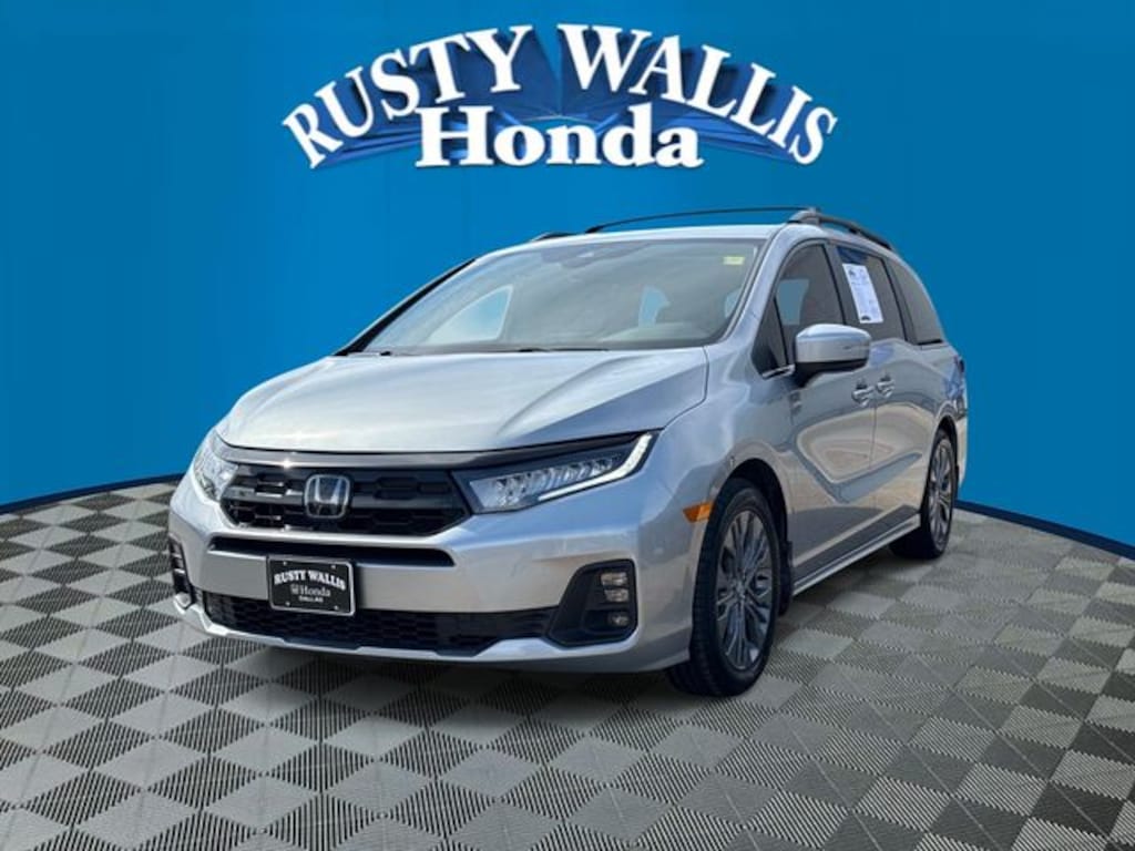 Used 2025 Honda Odyssey Touring Minivan/Van