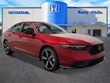 Honda Accord Hybrid