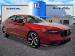 2025 Honda Accord Hybrid Sport Sedan
