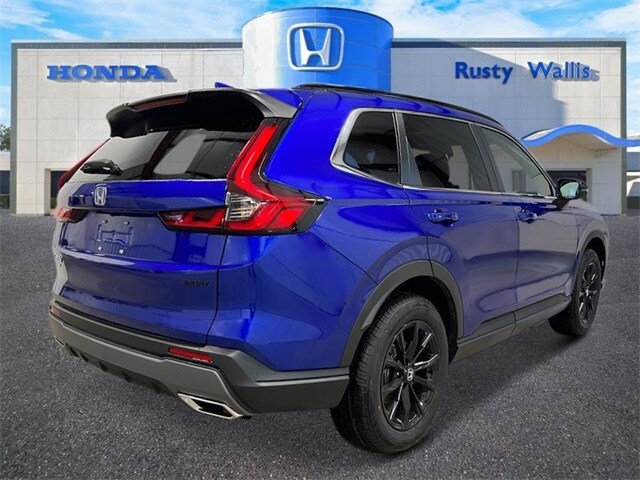 2025 Honda CR-V Sport photo 3