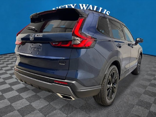 New 2026 Honda CR-V Hybrid Sport Touring SUV