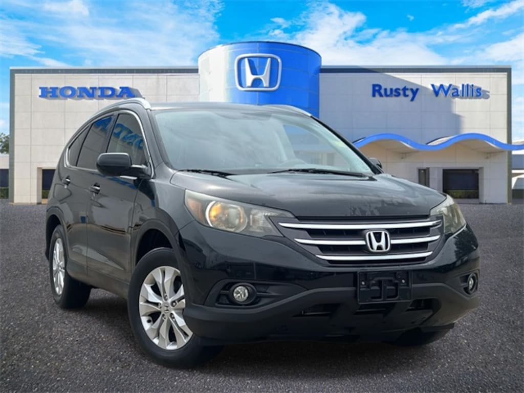Used 2014 Honda CR-V EX-L SUV