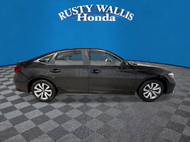 New 2026 Honda Civic LX Sedan