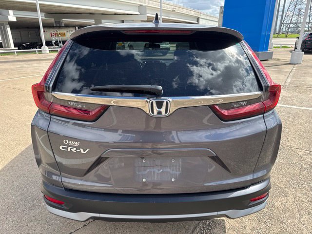 Certified 2022 Honda CR-V EX-L SUV