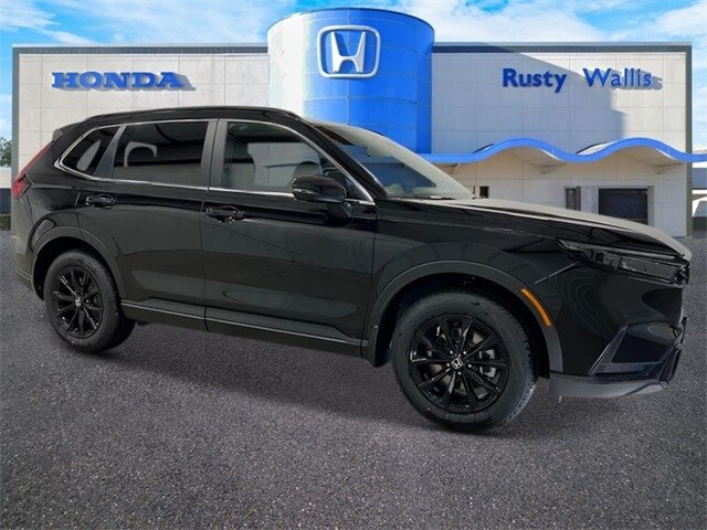 2025 Honda CR-V Sport photo 2