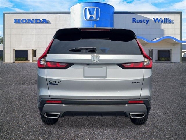 2026 Honda CR-V Hybrid Sport photo 4