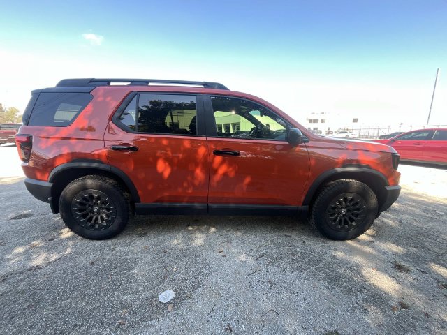 New 2026 Honda Passport TrailSport SUV