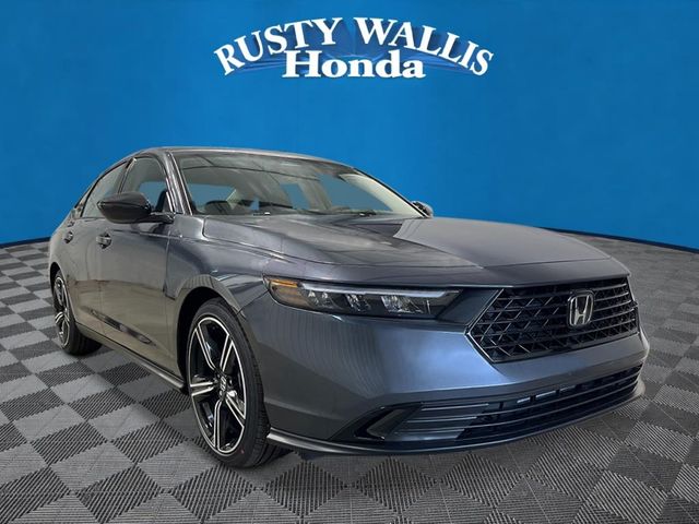 New 2026 Honda Accord SE