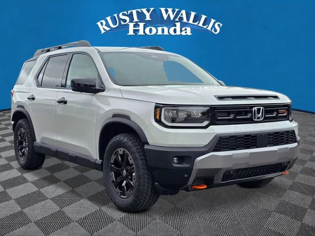 New 2026 Honda Passport TrailSport Elite
