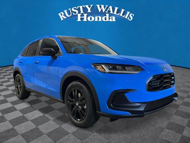 2026 Honda HR-V
