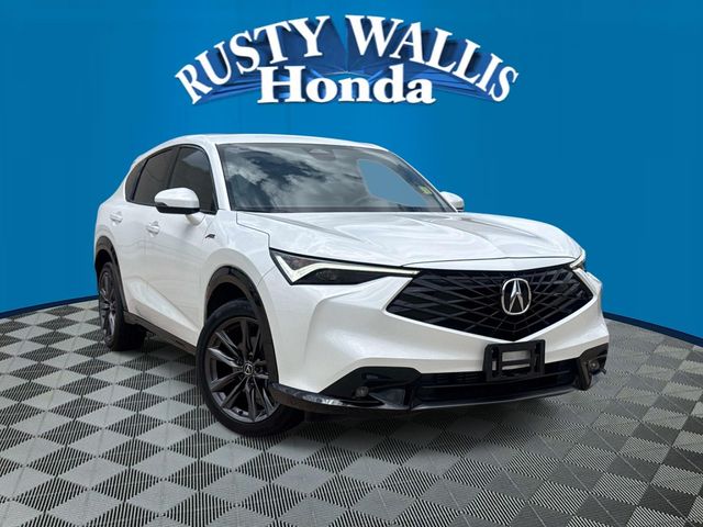 2025 Acura ADX A-Spec Package's photo