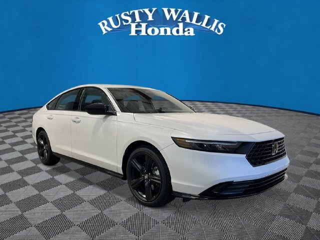  Honda Accord Hybrid