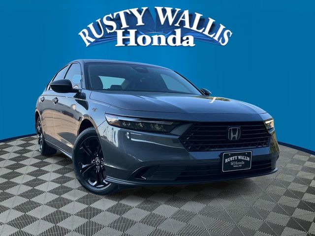 Certified Pre-Owned 2025 Honda Accord SE