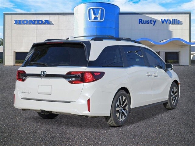 2026 Honda Odyssey EX-L photo 2