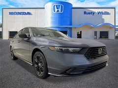 2025 Honda Accord SE Sedan