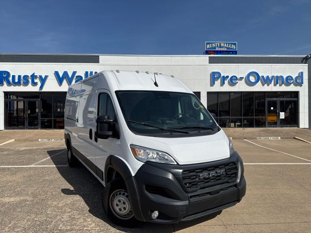 2025 RAM ProMaster Cargo Van