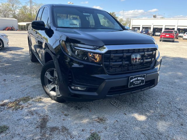 New 2026 Honda Ridgeline RTL Truck