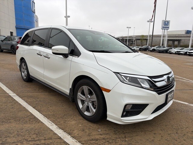 2020 Honda Odyssey EX-L photo 2