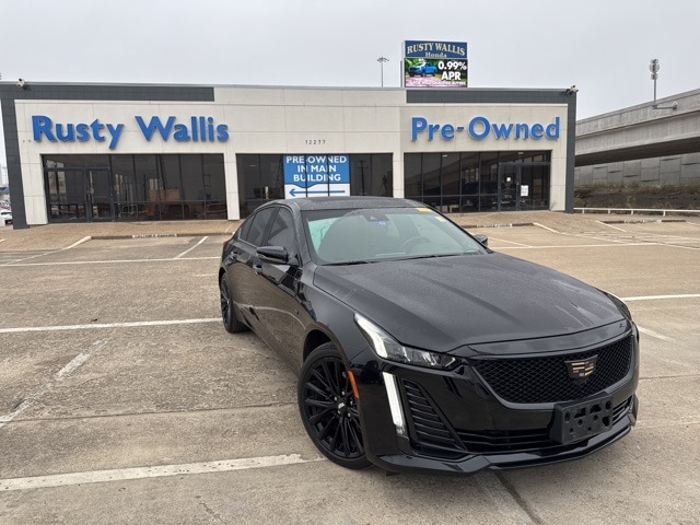 2021 Cadillac CT5 Premium Luxury's photo