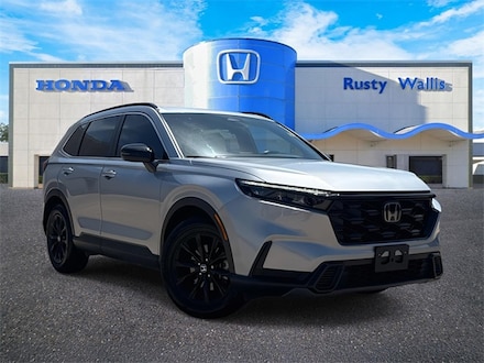2024 Honda CR-V Hybrid Sport SUV