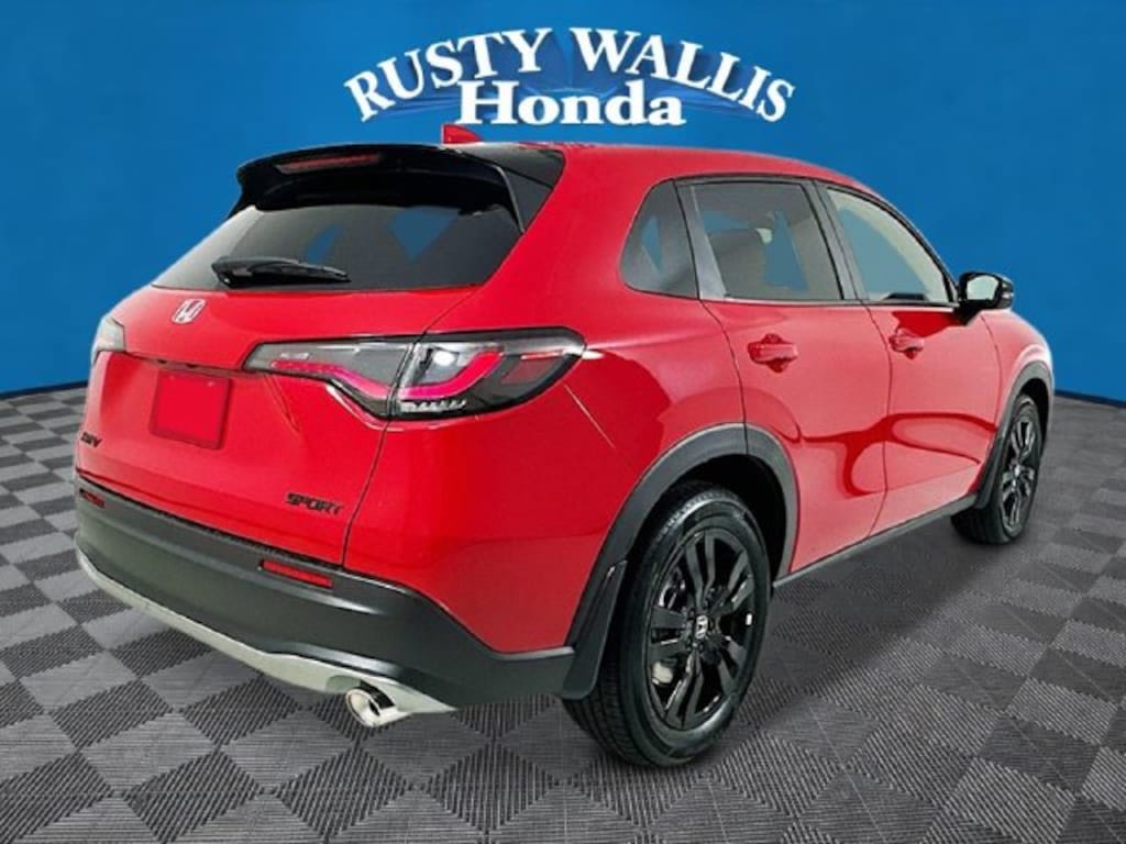 New 2027 Honda HR-V Sport FWD SUV