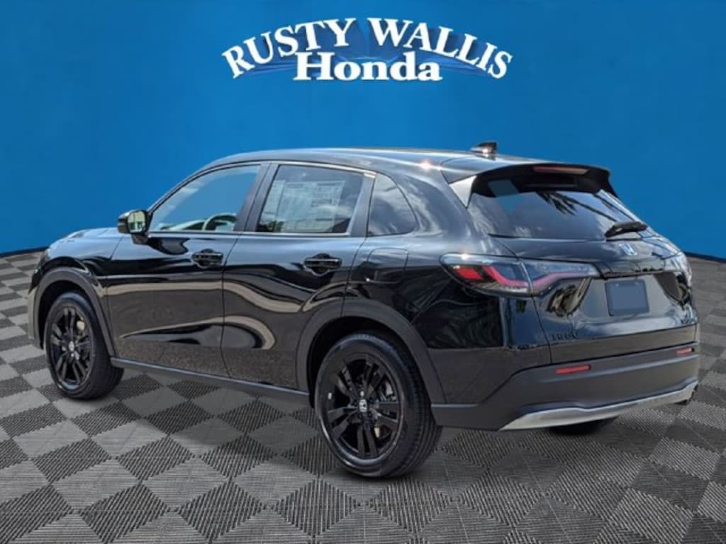 New 2027 Honda HR-V Sport FWD SUV