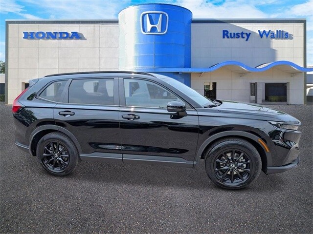2026 Honda CR-V Hybrid Sport photo 2