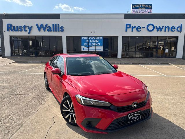 2023 Honda Civic Sedan