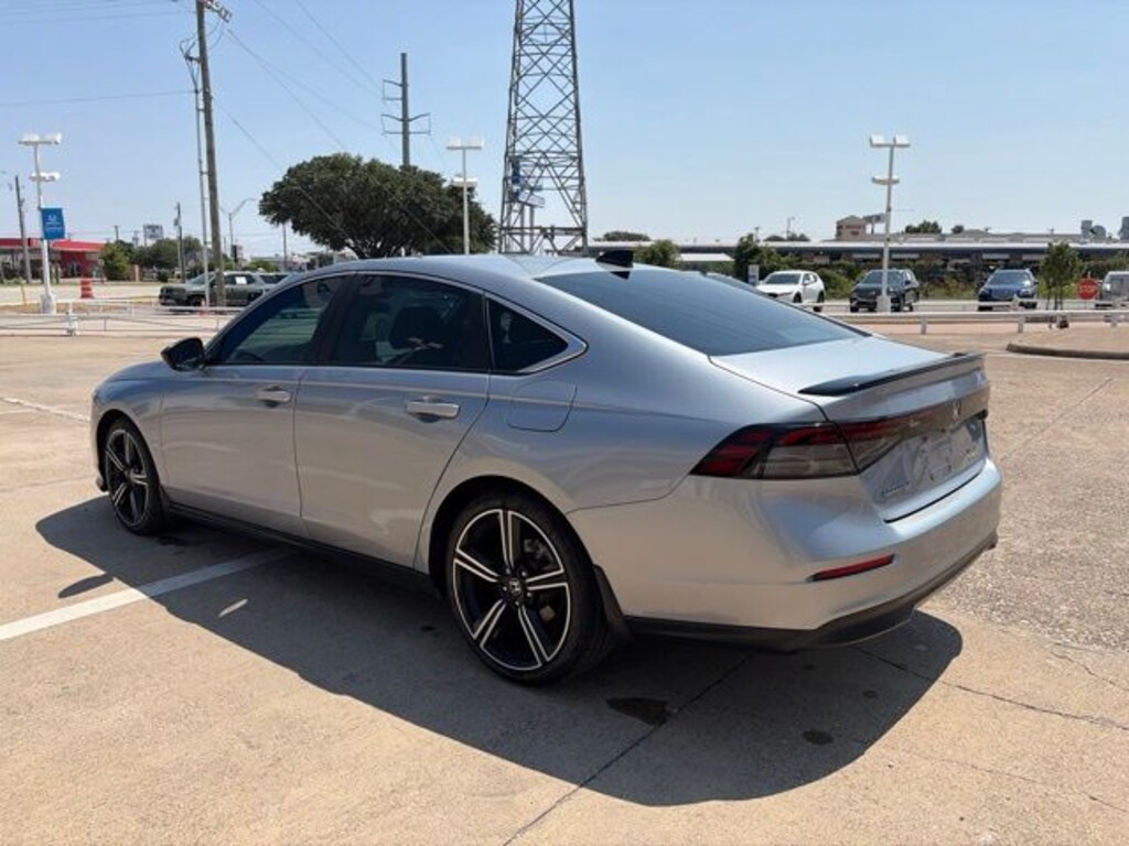Used 2023 Honda Accord Hybrid Sport Sedan
