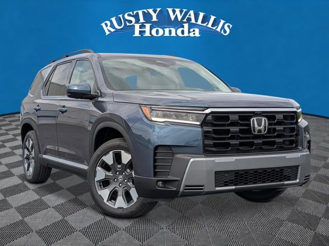 New 2026 Honda Pilot AWD Elite