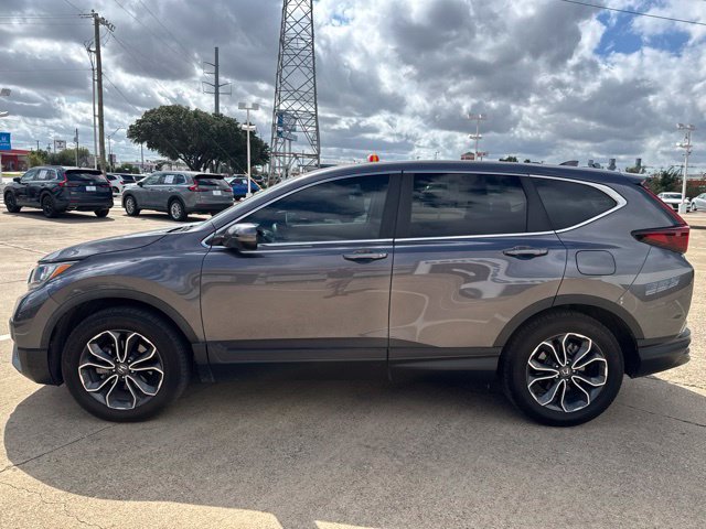 Certified 2022 Honda CR-V EX-L SUV