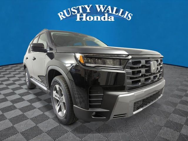 2026 Honda Pilot EX-L 2WD's photo