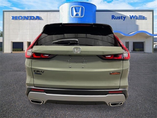 2026 Honda CR-V Hybrid photo 3