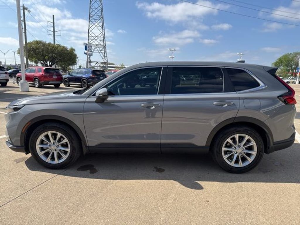 Used 2024 Honda CR-V EX SUV