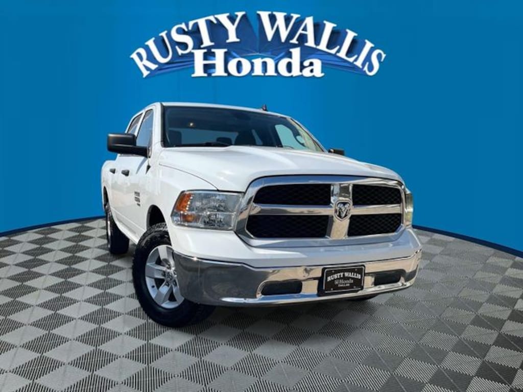Used 2023 Ram 1500 Classic SLT Truck