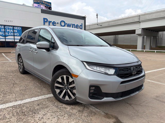 Certified 2025 Honda Odyssey EX-L Minivan/Van