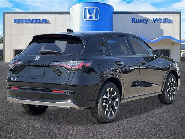 2026 Honda HR-V EX-L photo 2