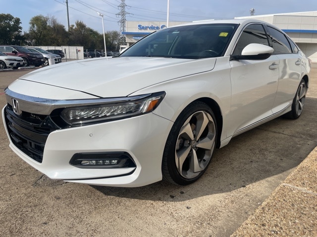 2020 Honda Accord Touring