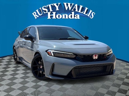 2023 Honda Civic Type R Hatchback