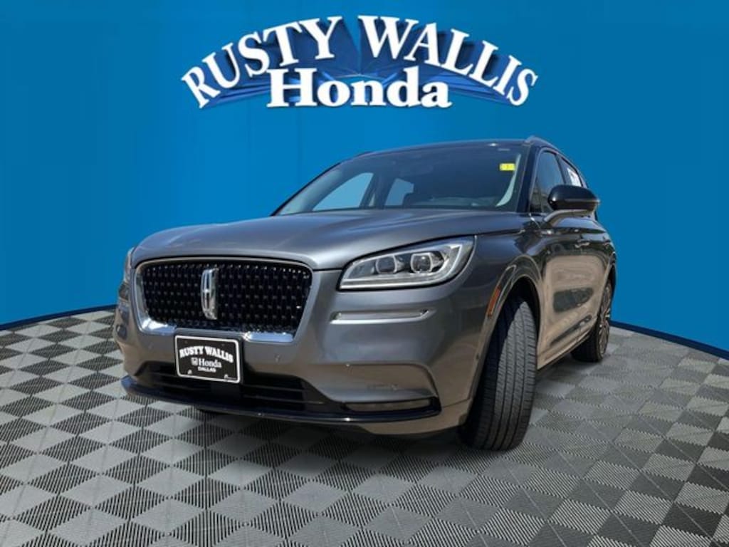 Used 2022 Lincoln Corsair Reserve SUV