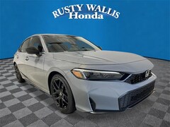 2026 Honda Civic Sport Hatchback