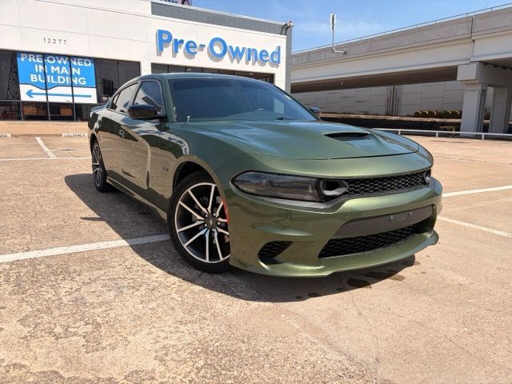 Used 2023 Dodge Charger R/T Sedan