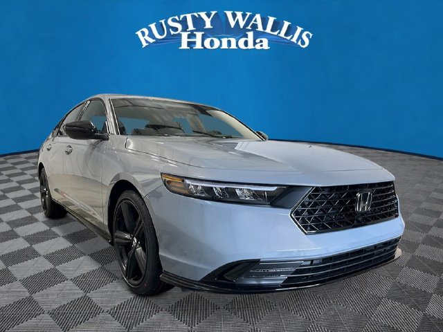 New 2026 Honda Accord Hybrid Sport-L Sedan